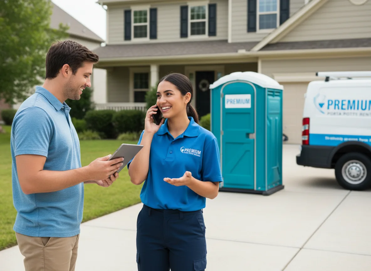 VIP Portable Toilets Chillicothe, IL FAQs